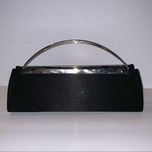 Black Formal Clutch